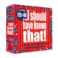 I Should Have Known That! - Yes or No Edition Game