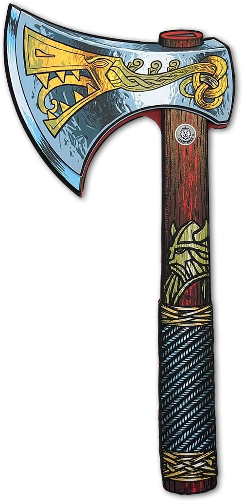 Viking Liontouch Axe Viking