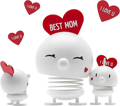Hoptimist Love Bimble White Small