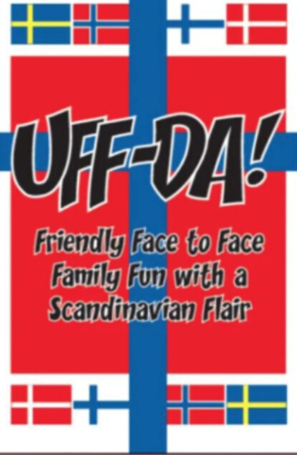 Uff Da Card Game