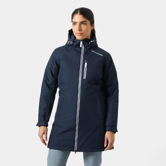 HH Women's Long Belfast WINTER Jacket