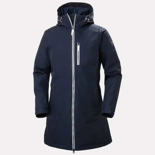 HH Women's Long Belfast WINTER Jacket
