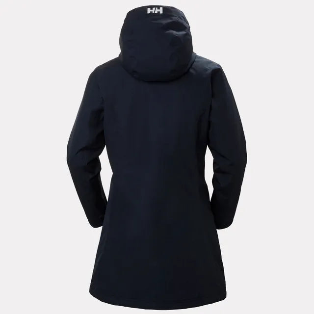 HH Women's Long Belfast WINTER Jacket