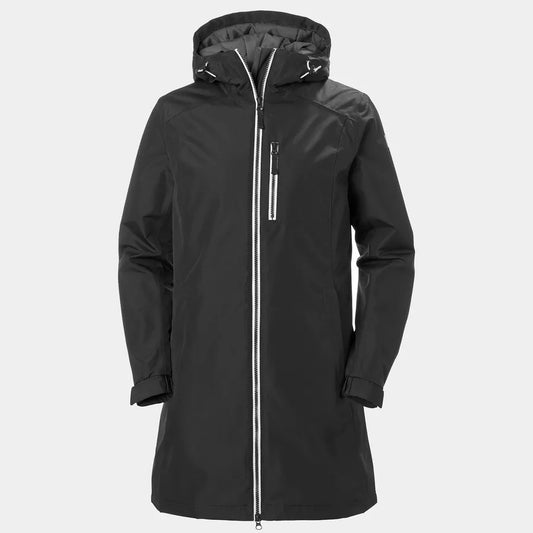 HH Women's Long Belfast Winter Jacket