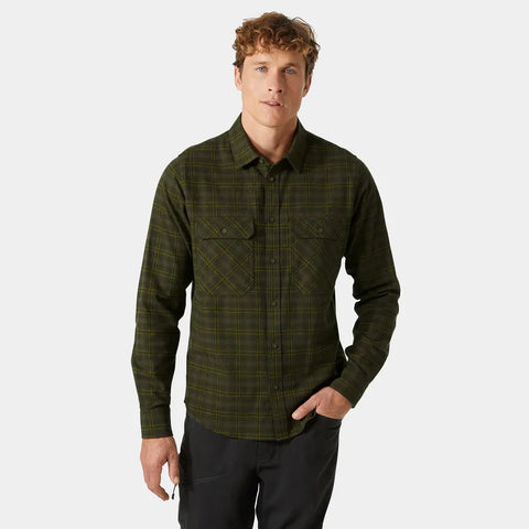 HH Men's Lokka Flannel Shirt