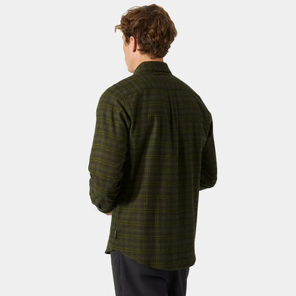 HH Men's Lokka Flannel Shirt