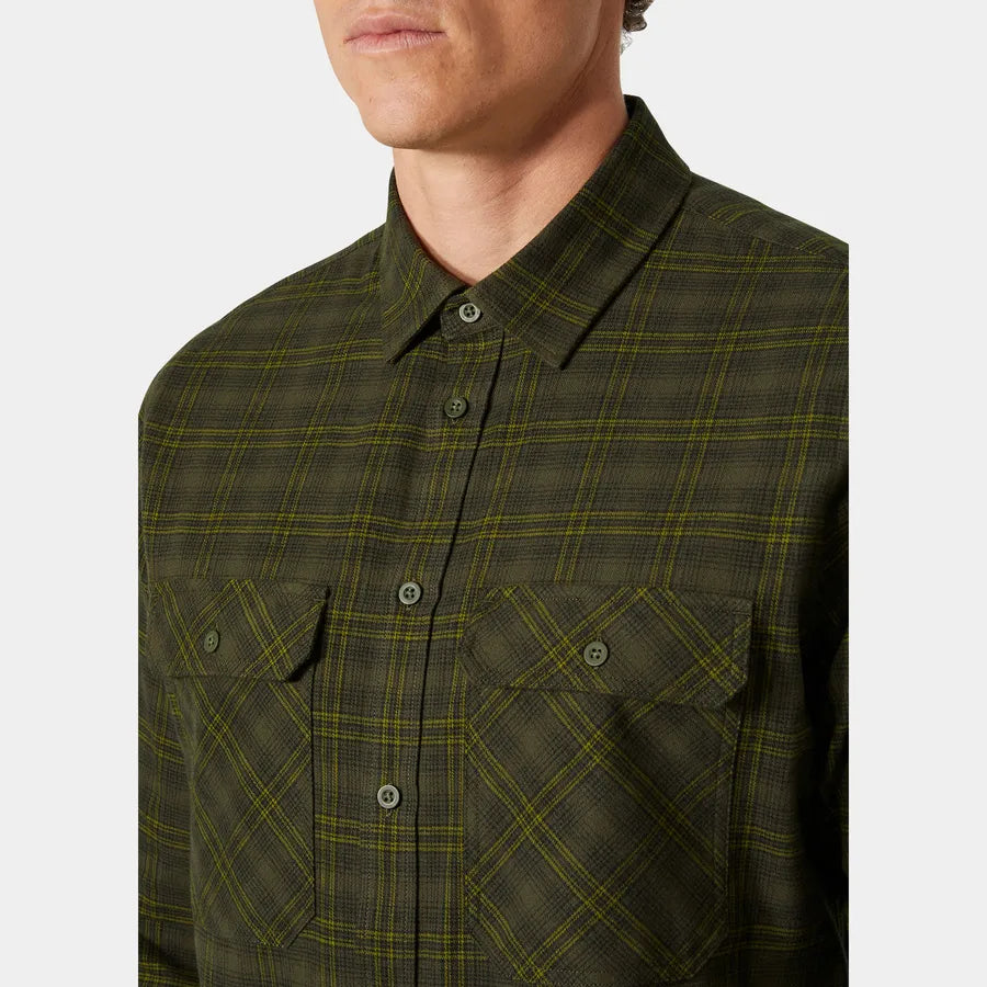 HH Men's Lokka Flannel Shirt