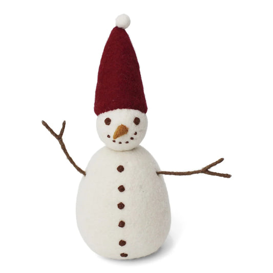 Gry & Sif Snowman Large