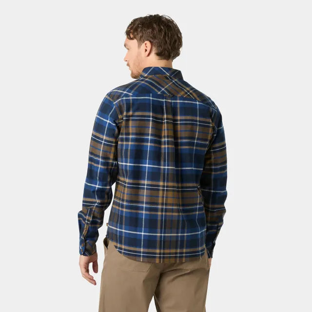 HH Men's Classic Check Long Sleeve Shirt