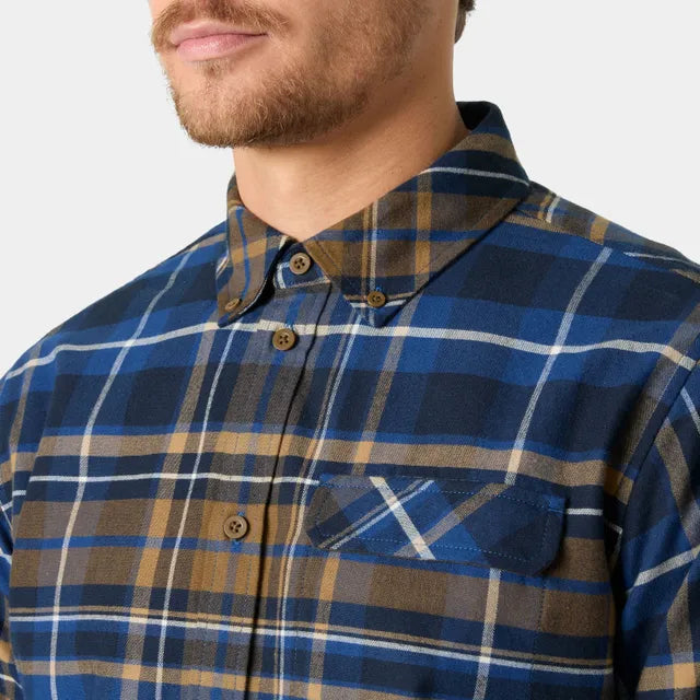 HH Men's Classic Check Long Sleeve Shirt