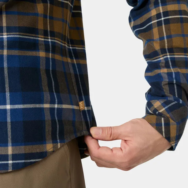 HH Men's Classic Check Long Sleeve Shirt