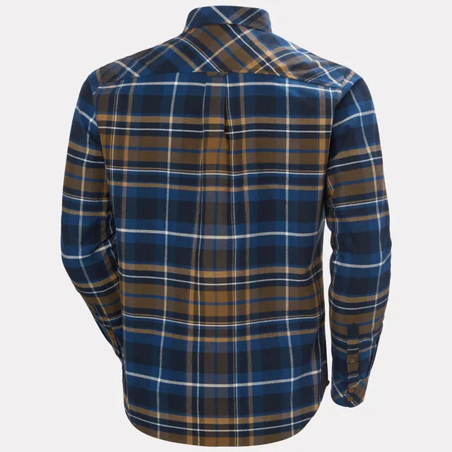 HH Men's Classic Check Long Sleeve Shirt