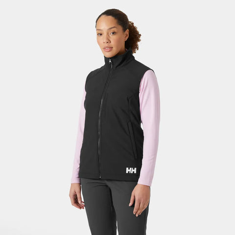 HH Women's Paramount Softshell Vest