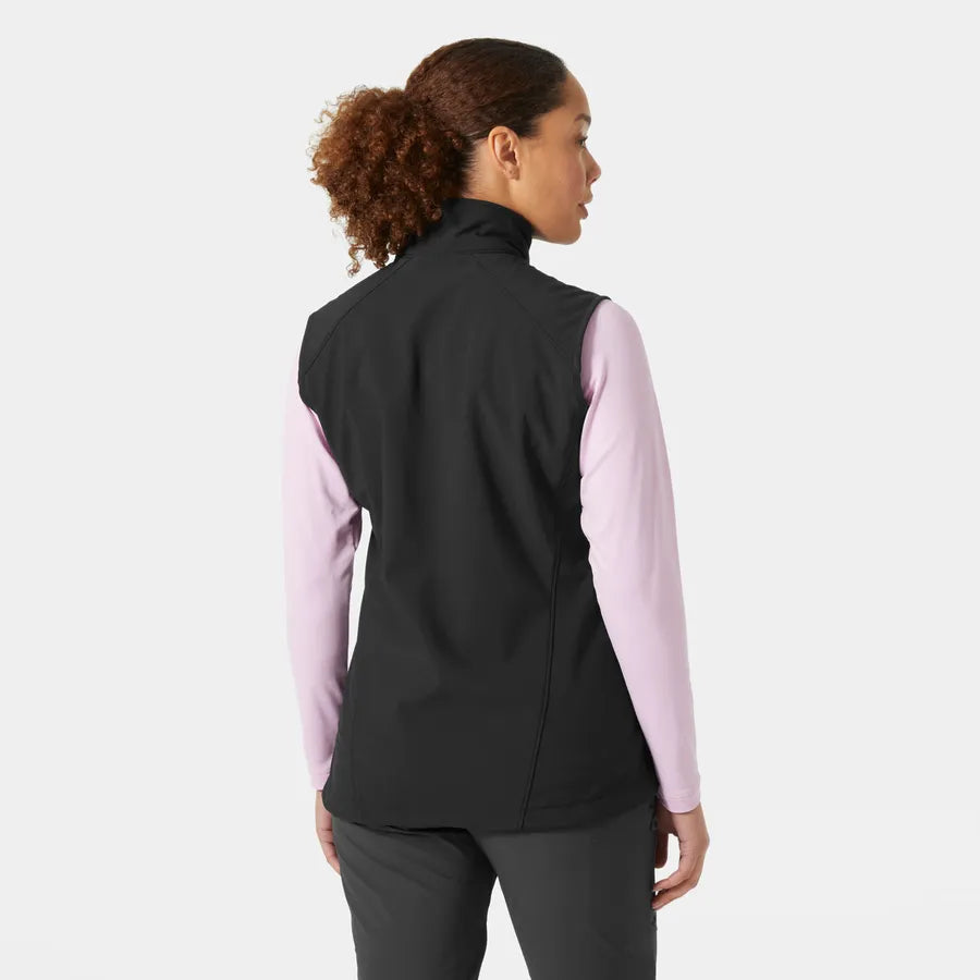 HH Women's Paramount Softshell Vest