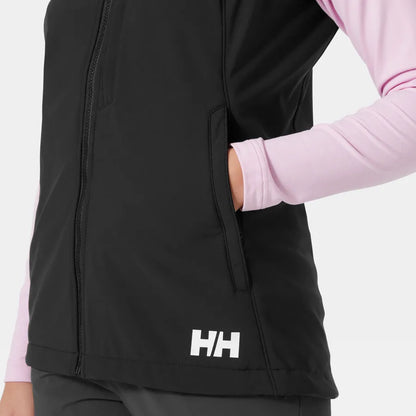 HH Women's Paramount Softshell Vest