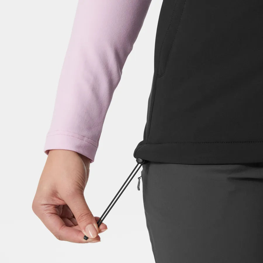 HH Women's Paramount Softshell Vest