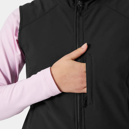 HH Women's Paramount Softshell Vest
