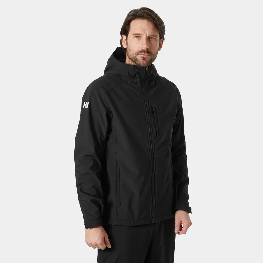 HH Men's Paramount Hooded Softshell Jacket