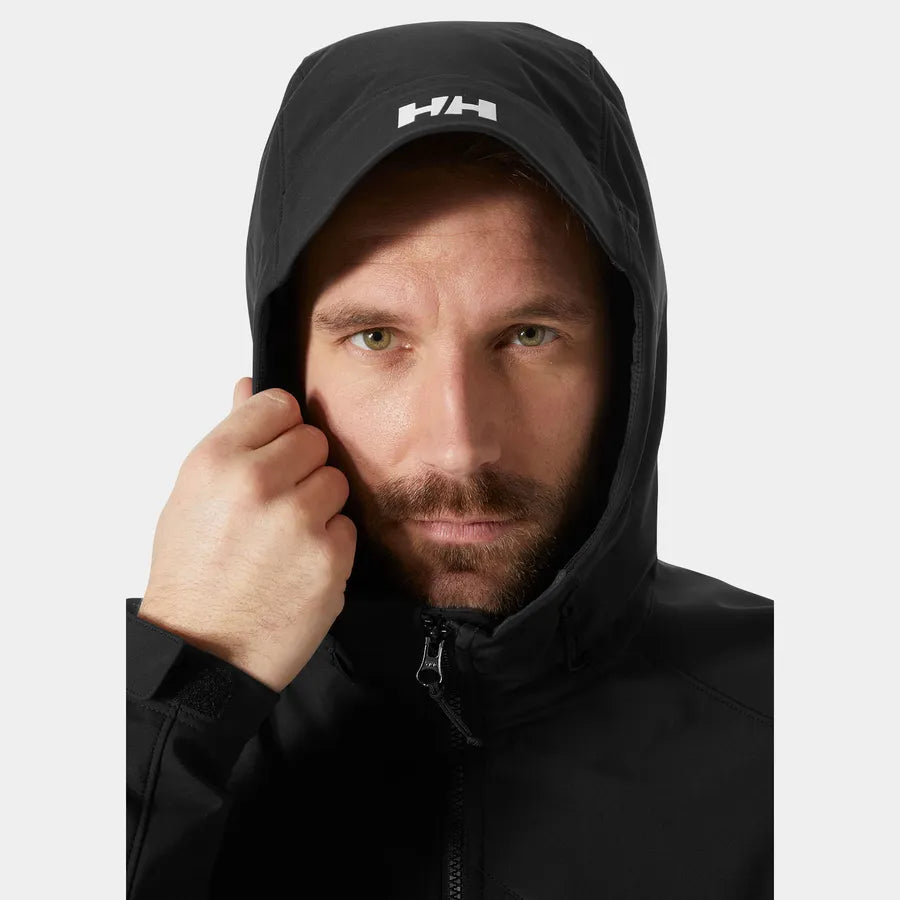 HH Men's Paramount Hooded Softshell Jacket