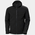 HH Men's Paramount Hooded Softshell Jacket