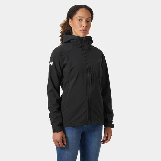 HH Women's Paramount Hooded Softshell Jacket