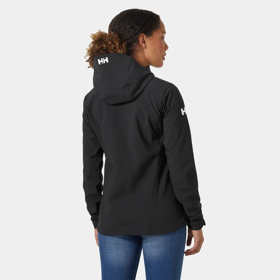 HH Women's Paramount Hooded Softshell Jacket