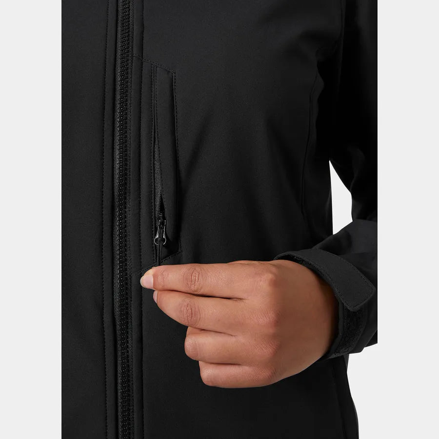 HH Women's Paramount Hooded Softshell Jacket