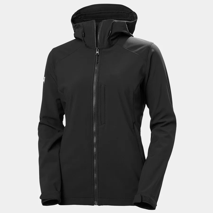 HH Women's Paramount Hooded Softshell Jacket