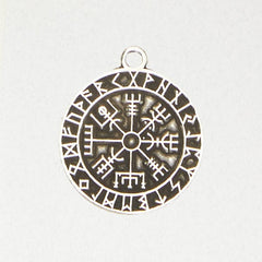 Nirvana Vegvisir Necklace