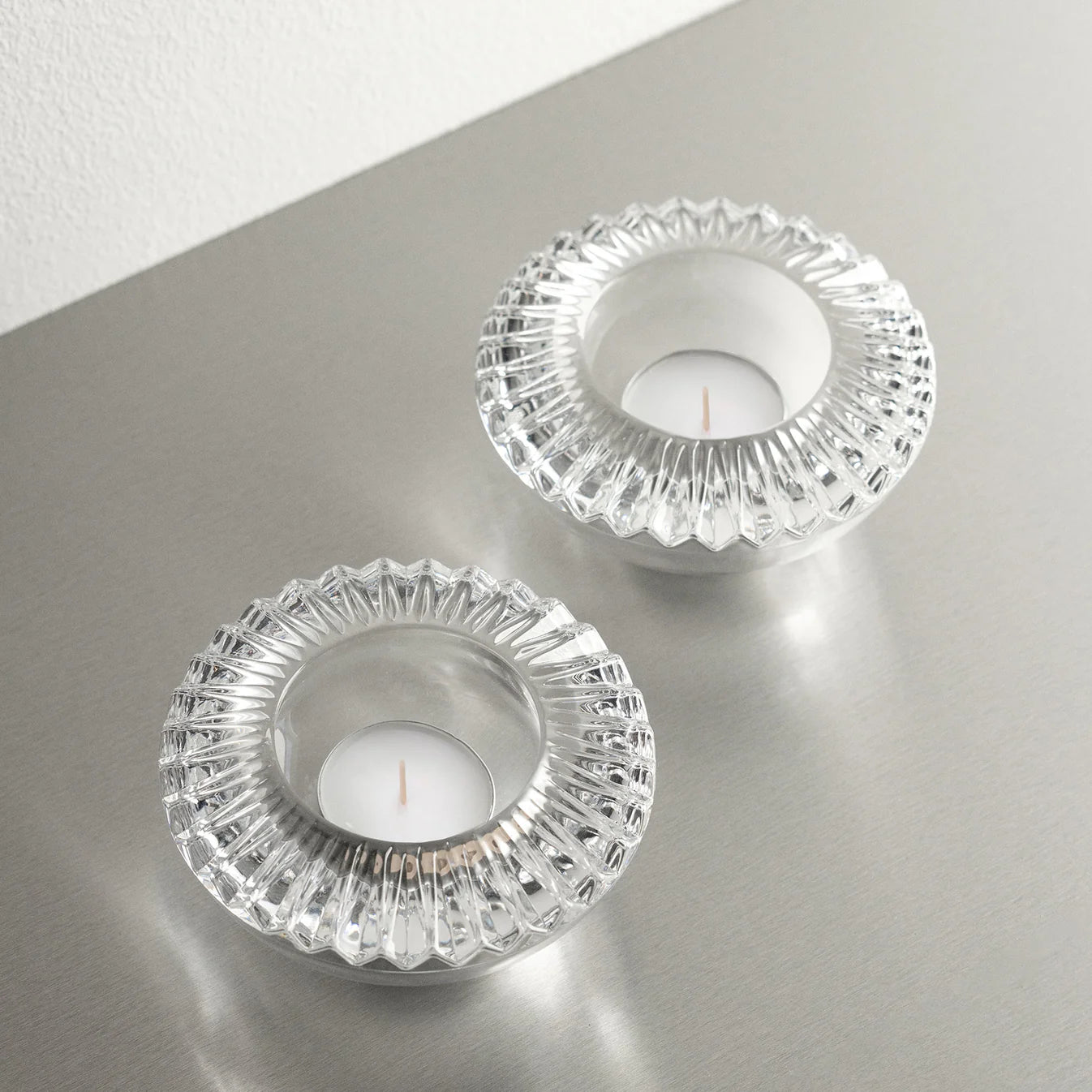 Orrefors Votive Brilliance Votive