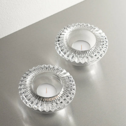 Orrefors Votive Brilliance Votive