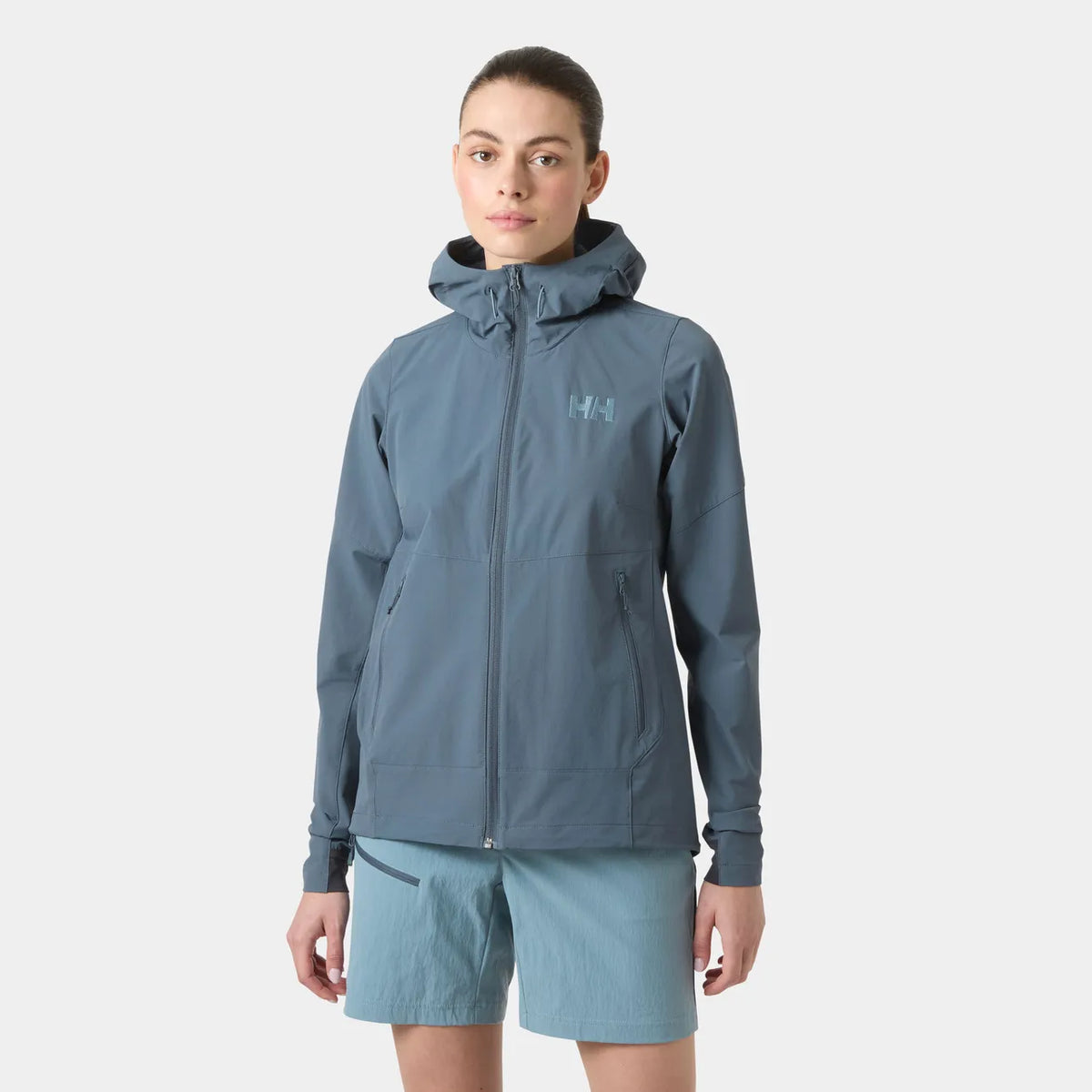HH Women's Blaze Softshell Hood Jacket