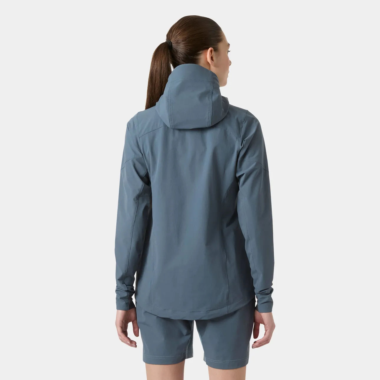 HH Women's Blaze Softshell Hood Jacket