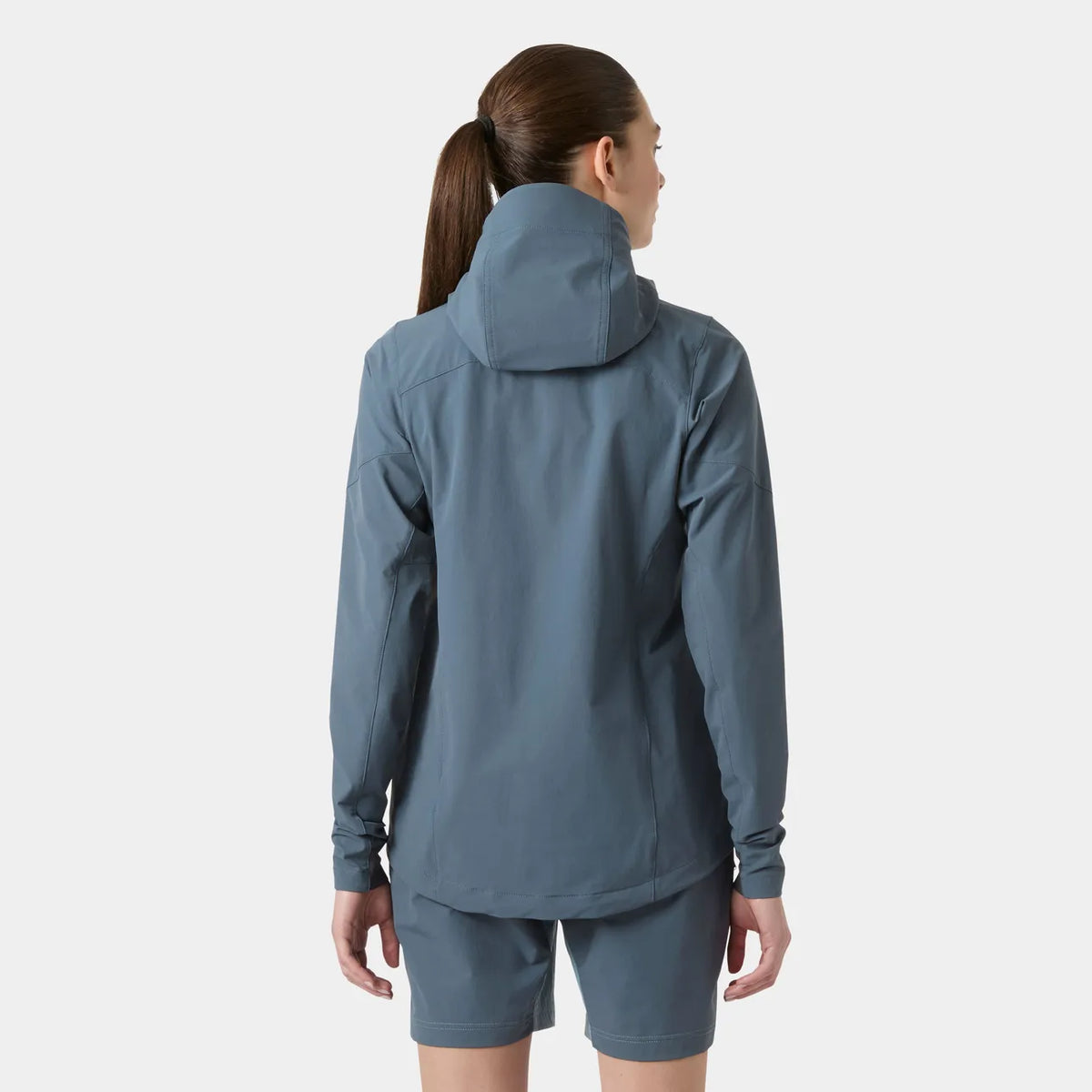 HH Women's Blaze Softshell Hood Jacket