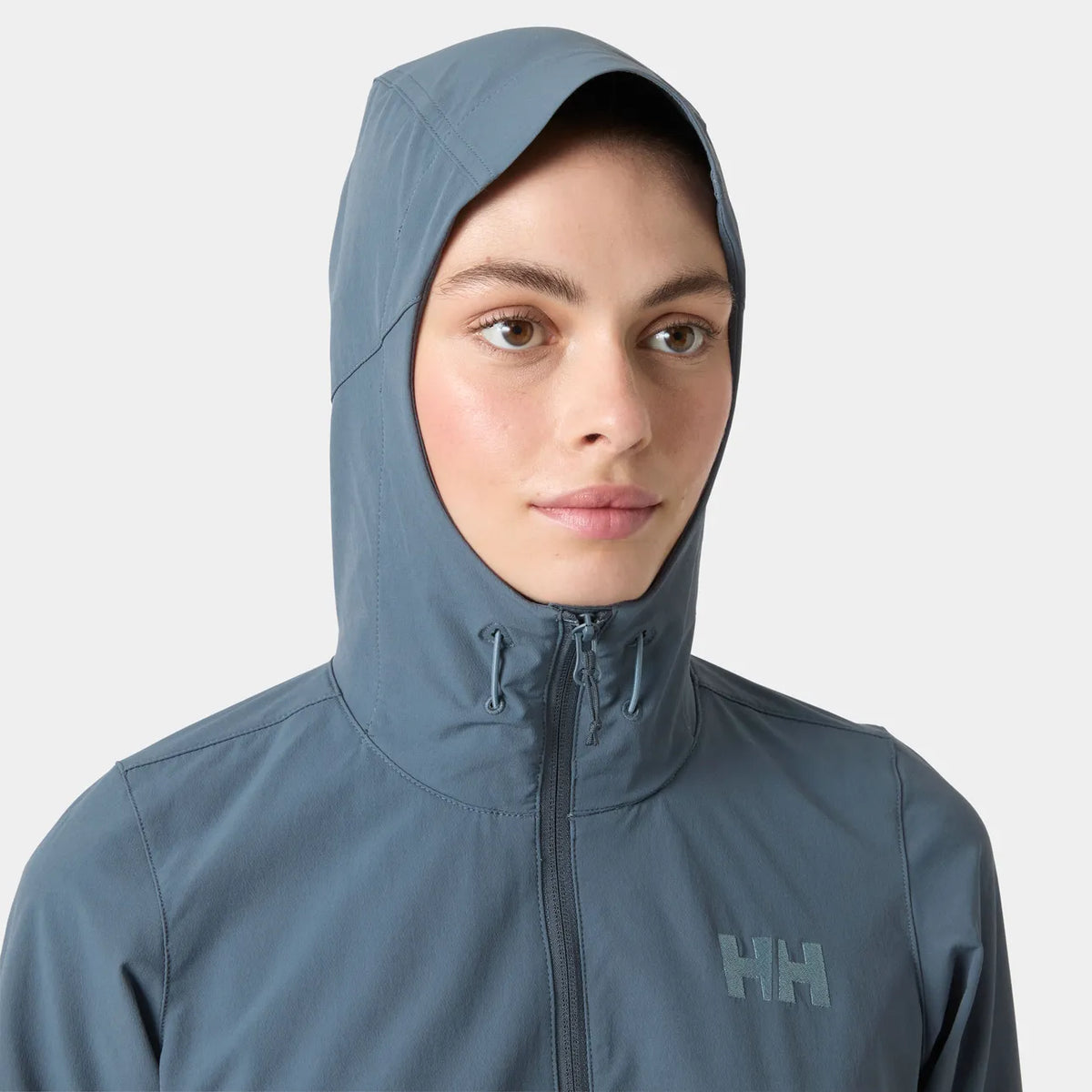HH Women's Blaze Softshell Hood Jacket