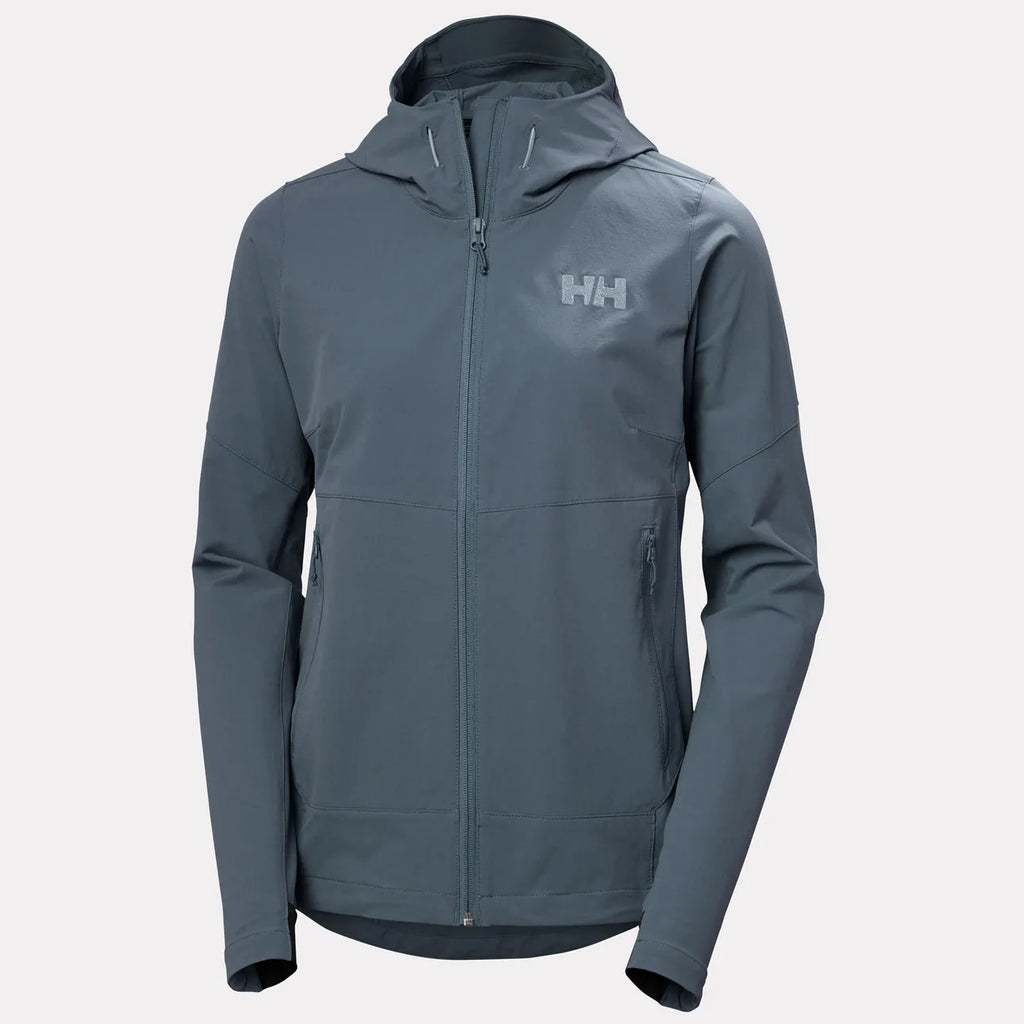 HH Women's Blaze Softshell Hood Jacket