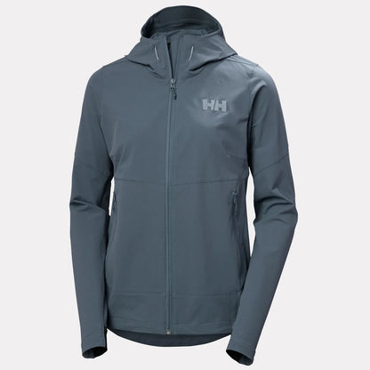 HH Women's Blaze Softshell Hood Jacket