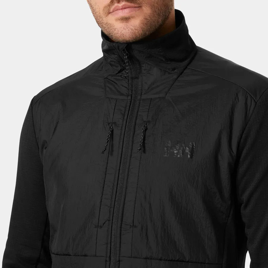 HH Men's Versalite Hybrid Fleece Jacket