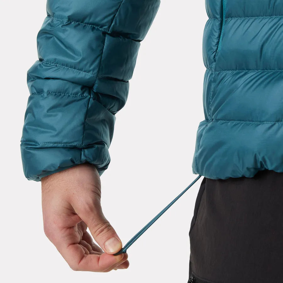 HH Men's Verglas Hooded Down Jacket 2.0