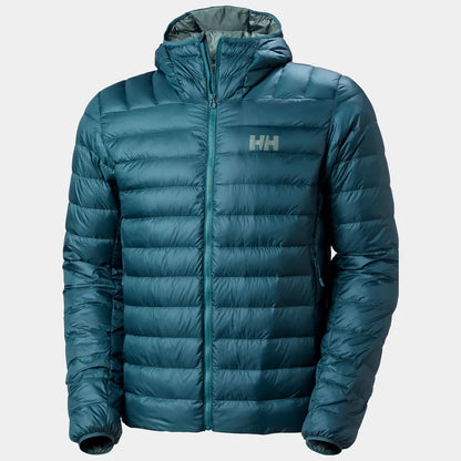 HH Men's Verglas Hooded Down Jacket 2.0
