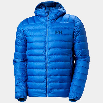 HH Men's Verglas Hooded Down Jacket 2.0