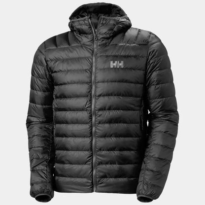 HH Men's Verglas Hooded Down Jacket 2.0