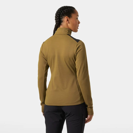 HH Women's Versalite Hybrid Fleece Jacket