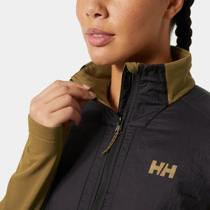HH Women's Versalite Hybrid Fleece Jacket