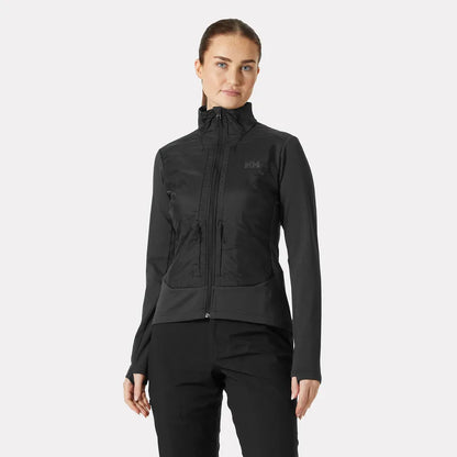 HH Women Versalite Hybrid Fleece Jacket