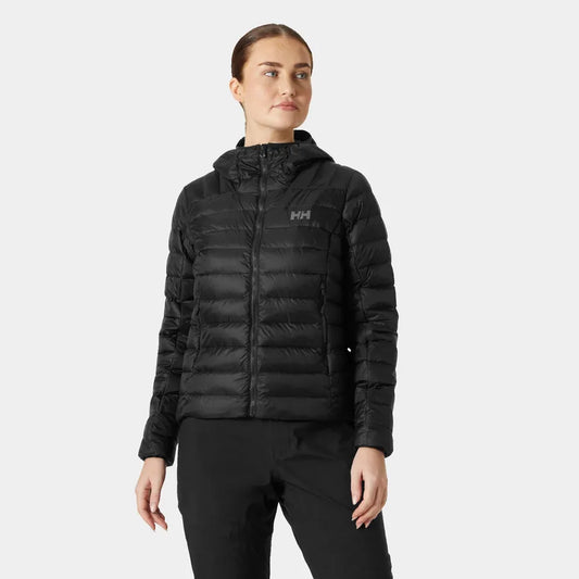 HH Women's Verglas Hooded Down Jacket 2.0