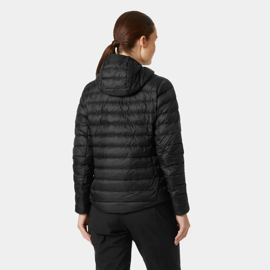 HH Women's Verglas Hooded Down Jacket 2.0