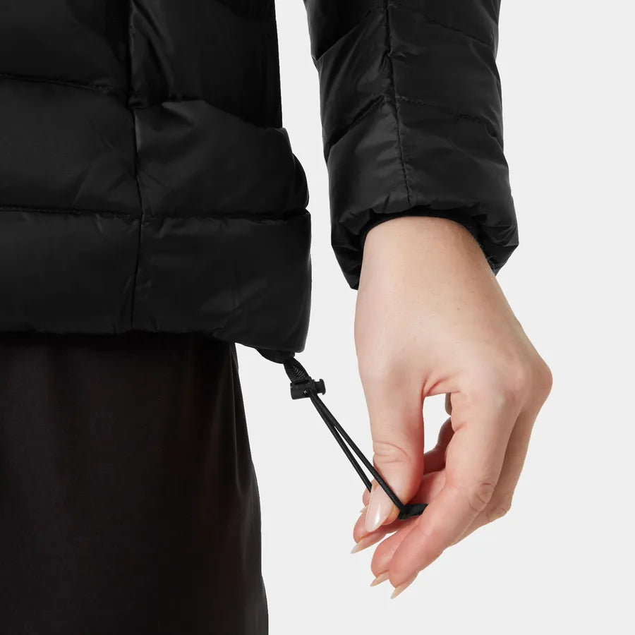 HH Women's Verglas Hooded Down Jacket 2.0