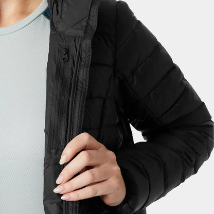 HH Women's Verglas Hooded Down Jacket 2.0