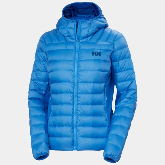 HH Women's Verglas Hooded Down Jacket 2.0